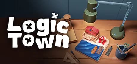 logic town vertical card thumbnail