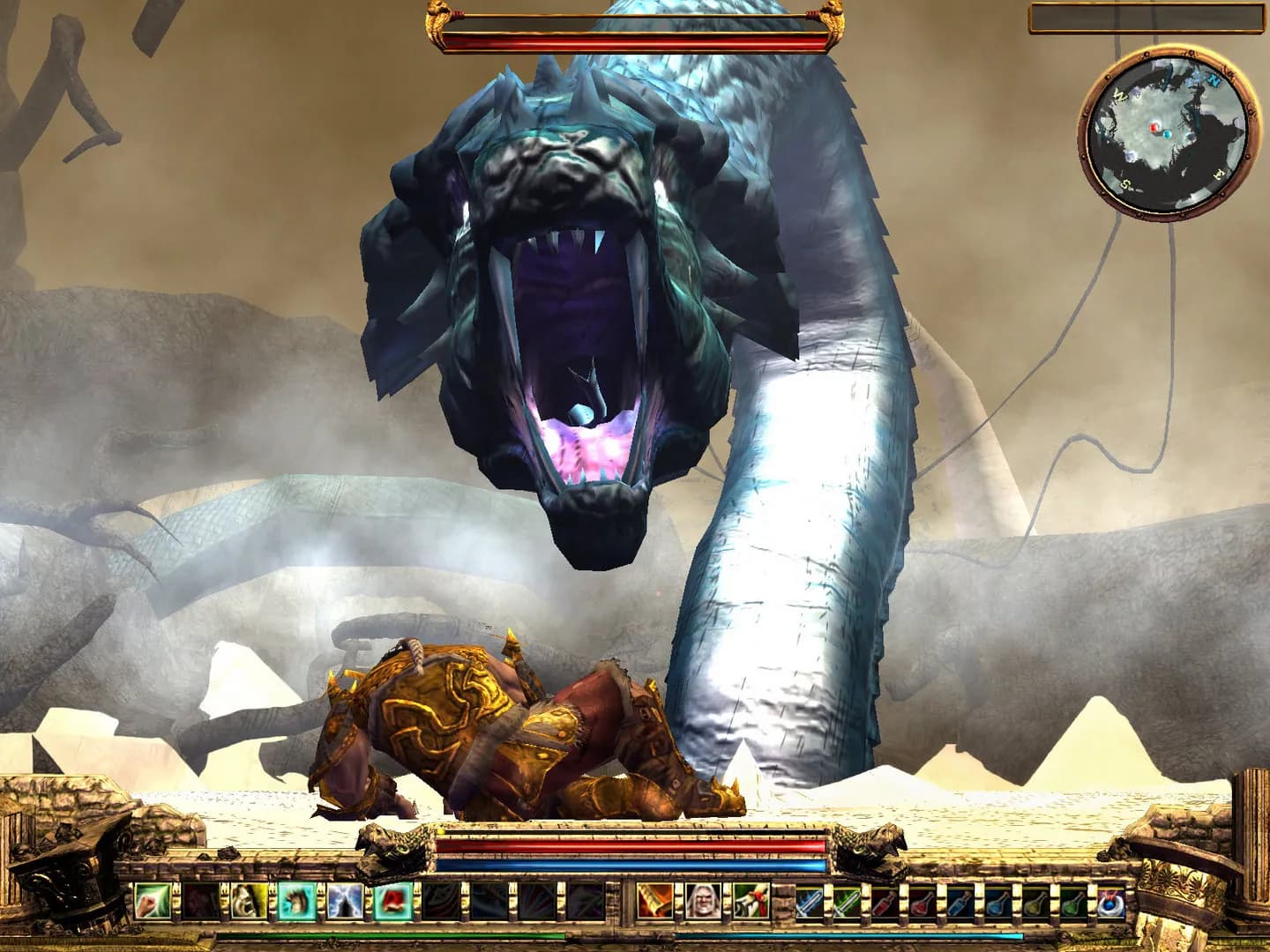 Loki screenshot screenshot 1