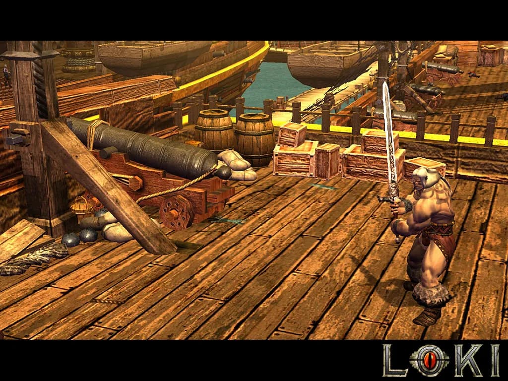 Loki screenshot screenshot 14