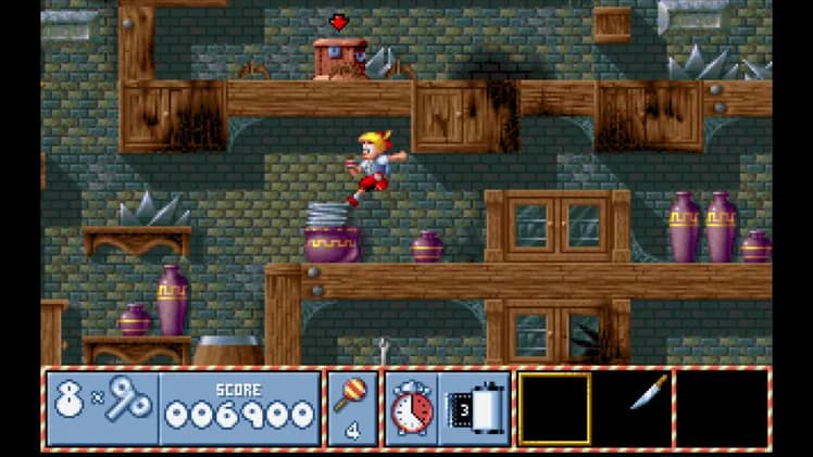 Lollypop screenshot screenshot 3