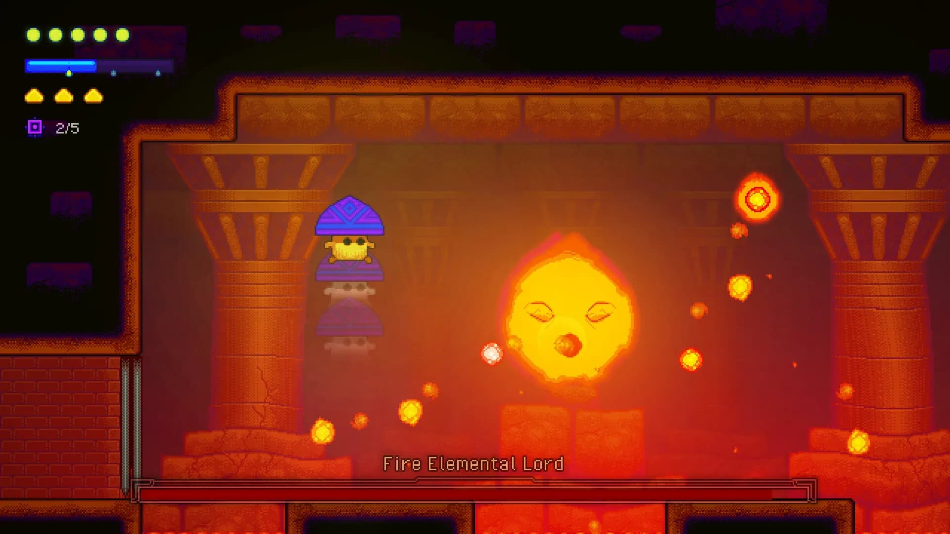 Lone Fungus screenshot screenshot 2