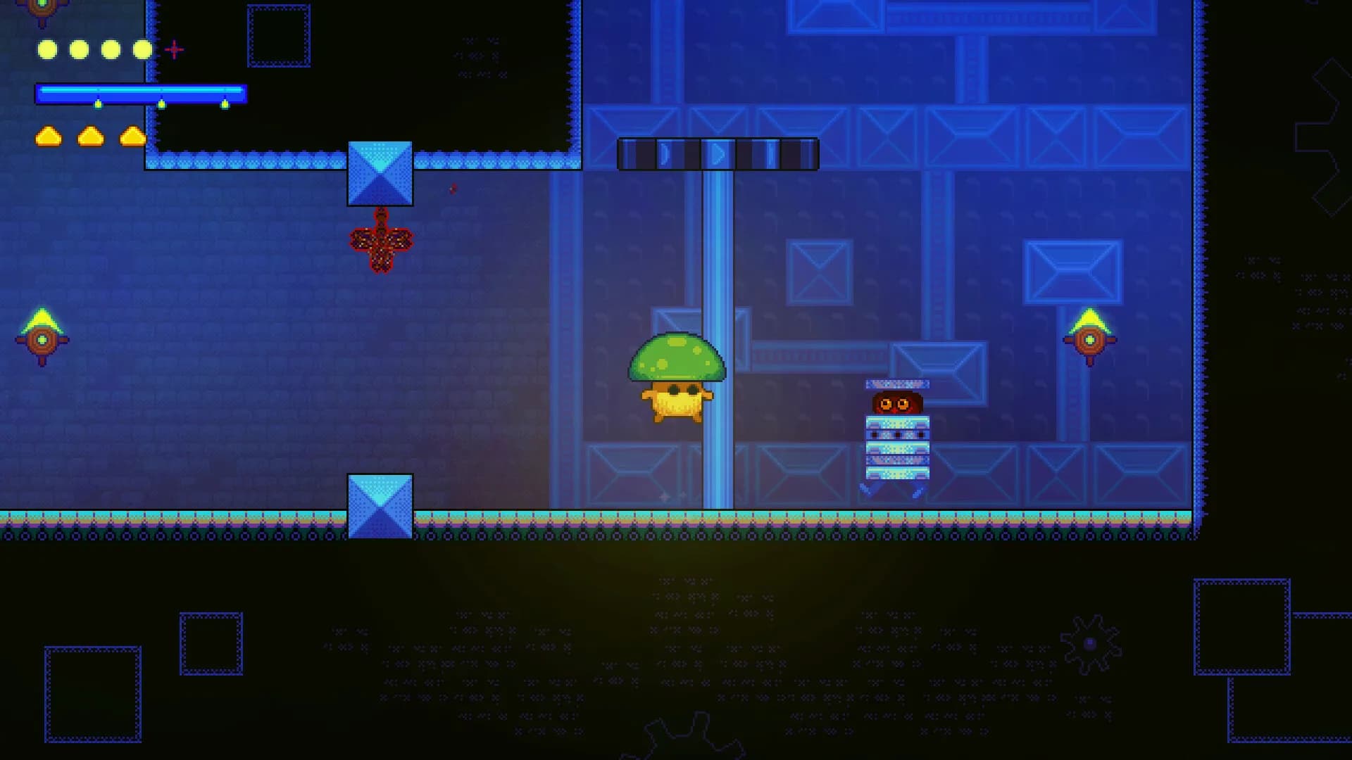 Lone Fungus screenshot screenshot 3