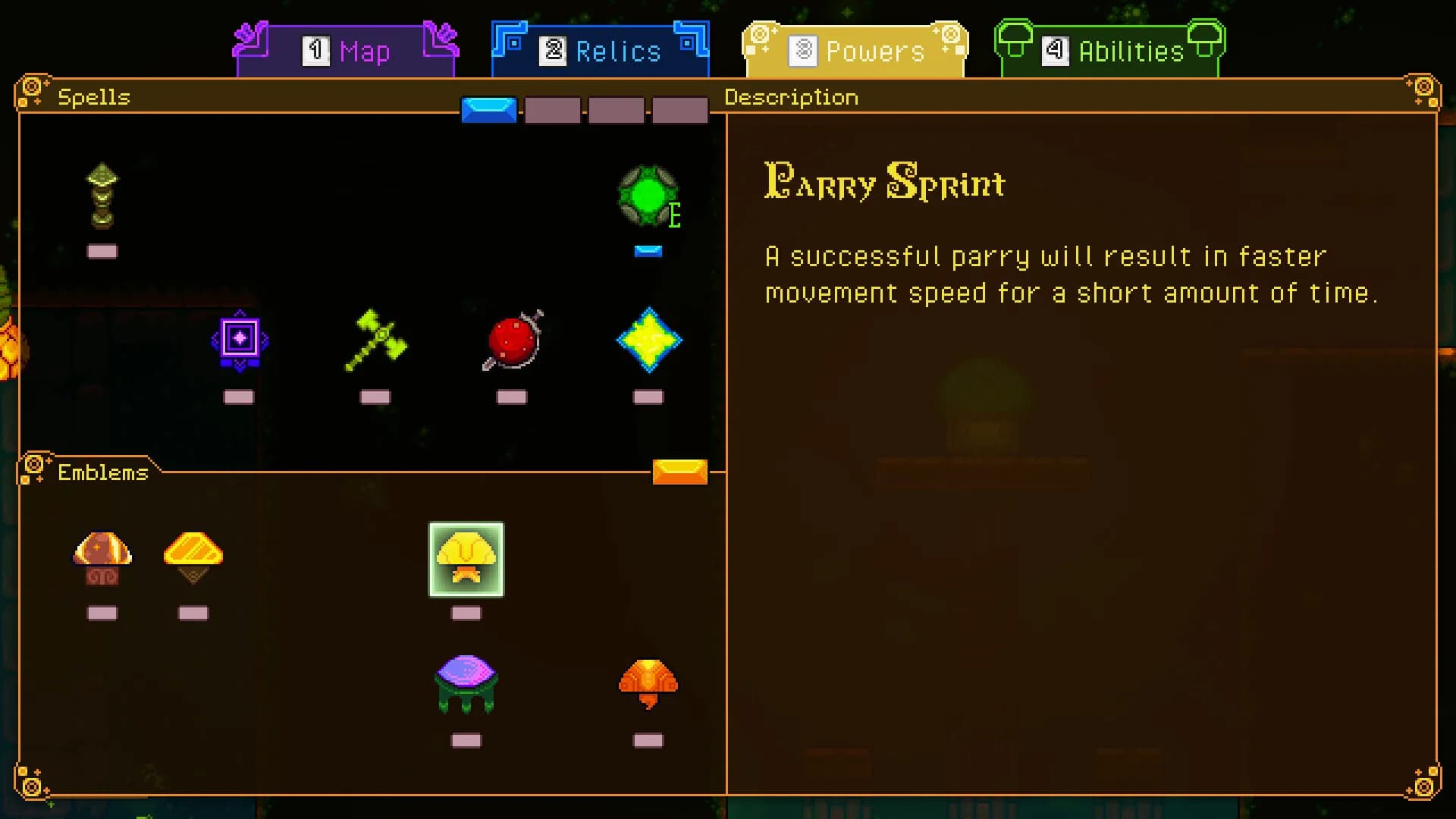 Lone Fungus screenshot screenshot 4