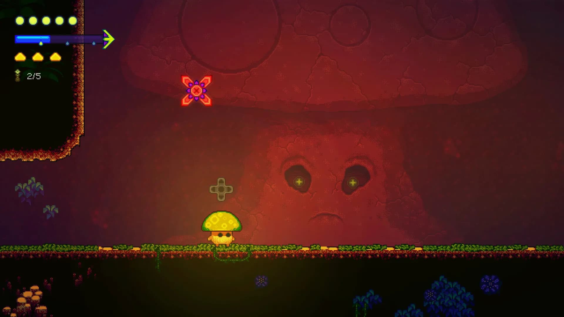 Lone Fungus screenshot screenshot 5