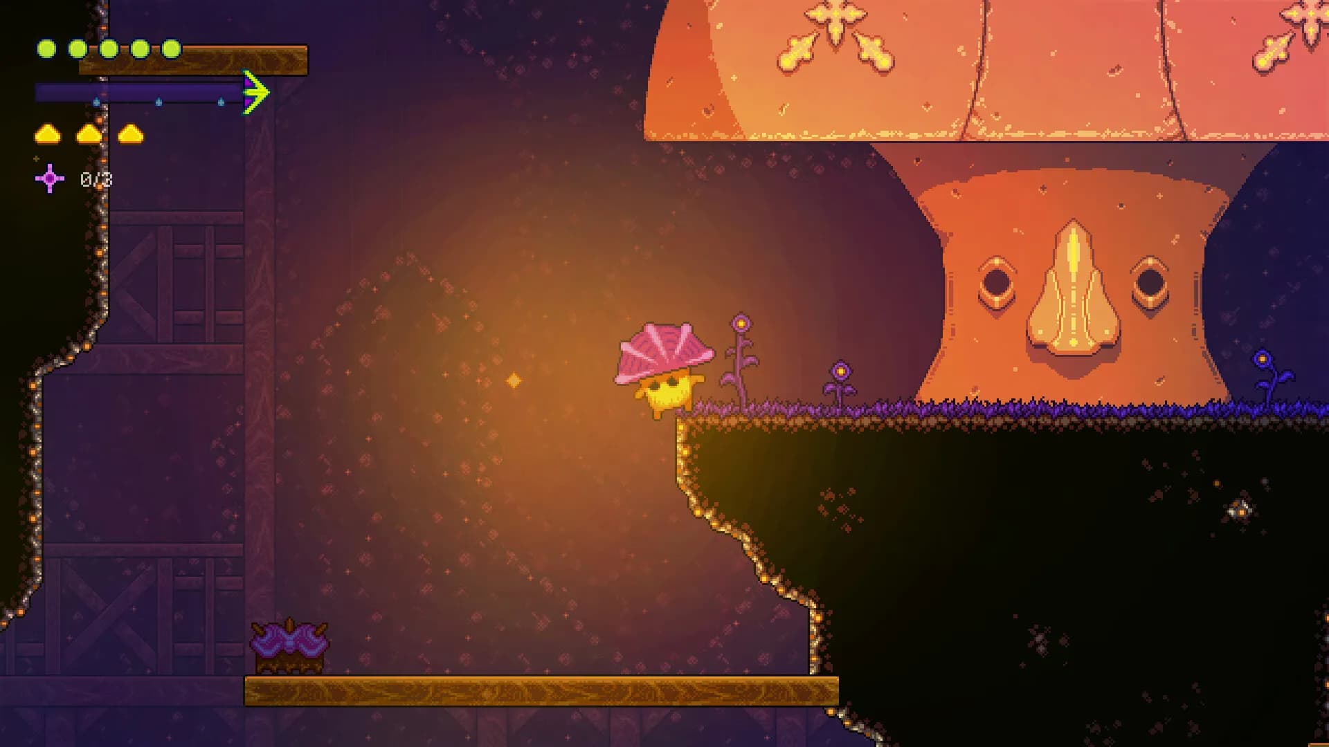 Lone Fungus screenshot screenshot 7