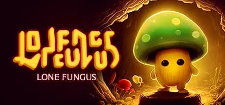 lone fungus vertical card thumbnail