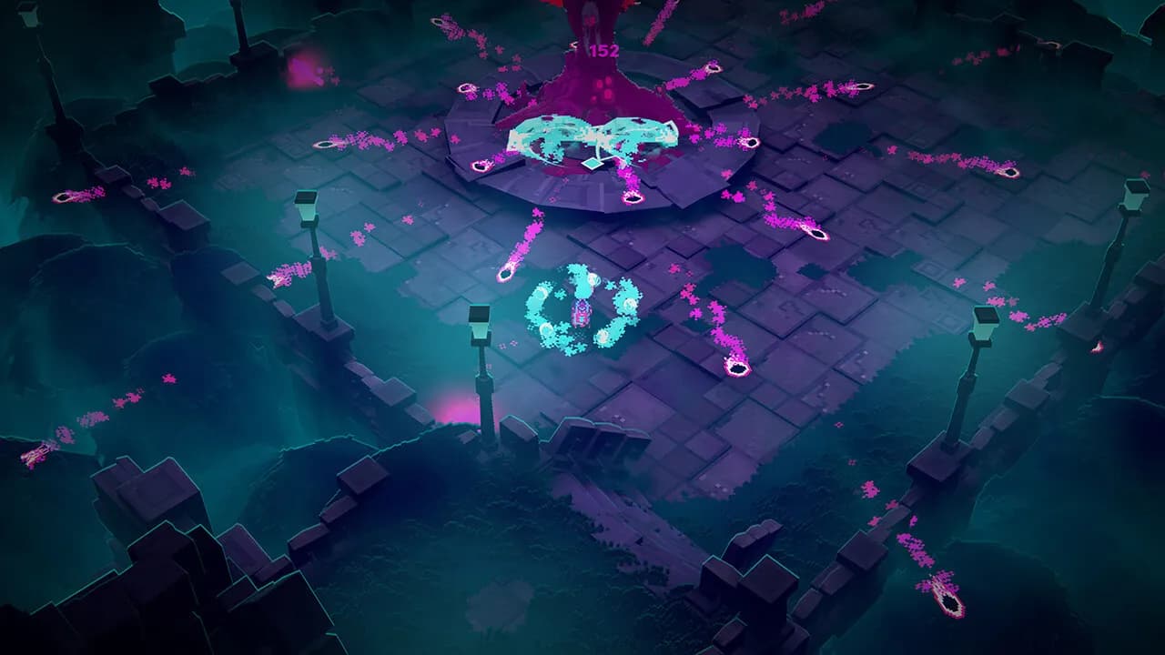 LONE RUIN screenshot screenshot 3