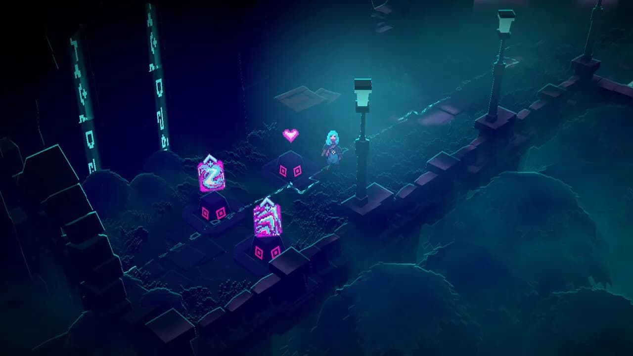 LONE RUIN screenshot screenshot 4