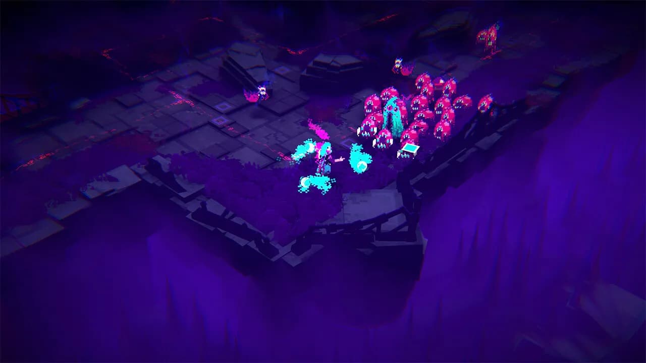 LONE RUIN screenshot screenshot 7