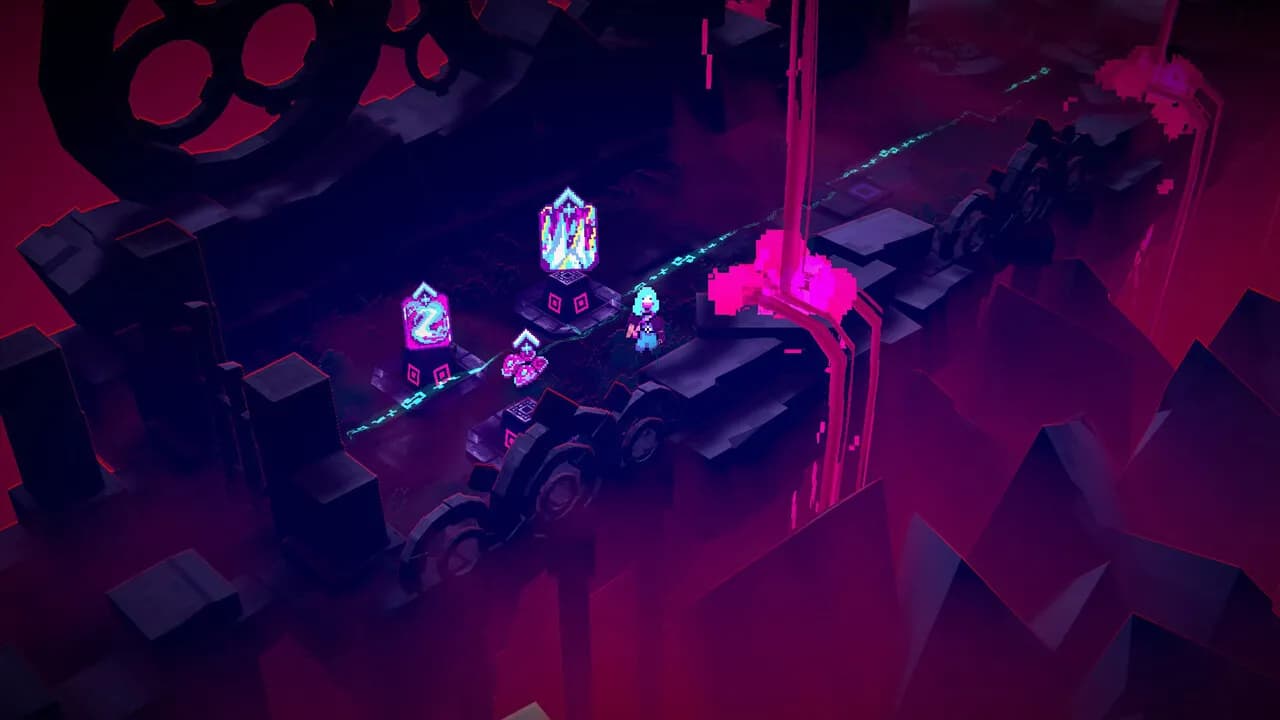 LONE RUIN screenshot screenshot 8