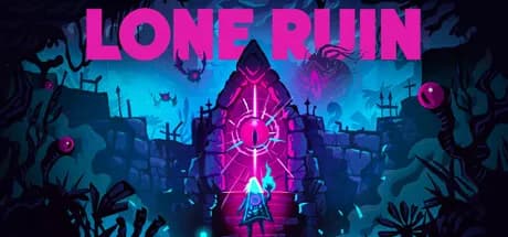 lone ruin vertical card thumbnail