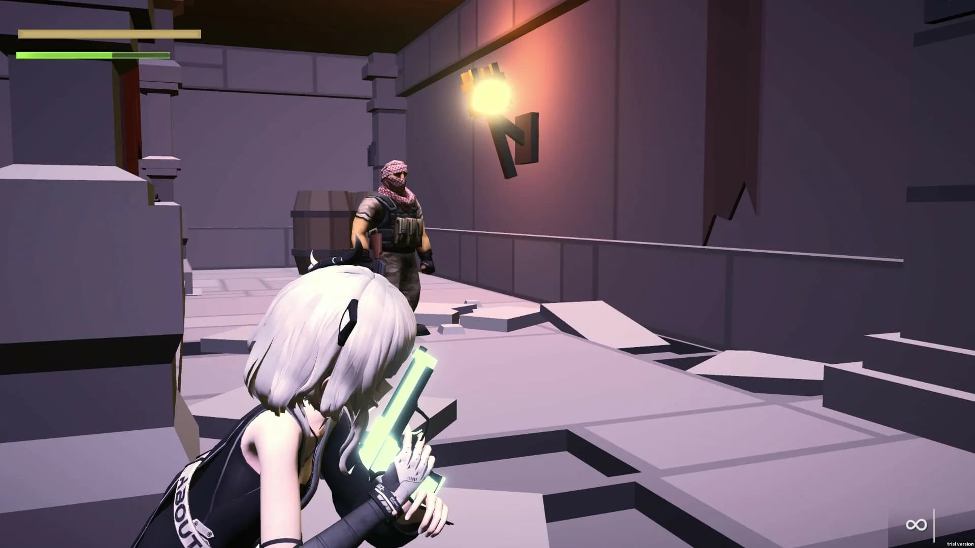 lone shadow screenshot screenshot 2