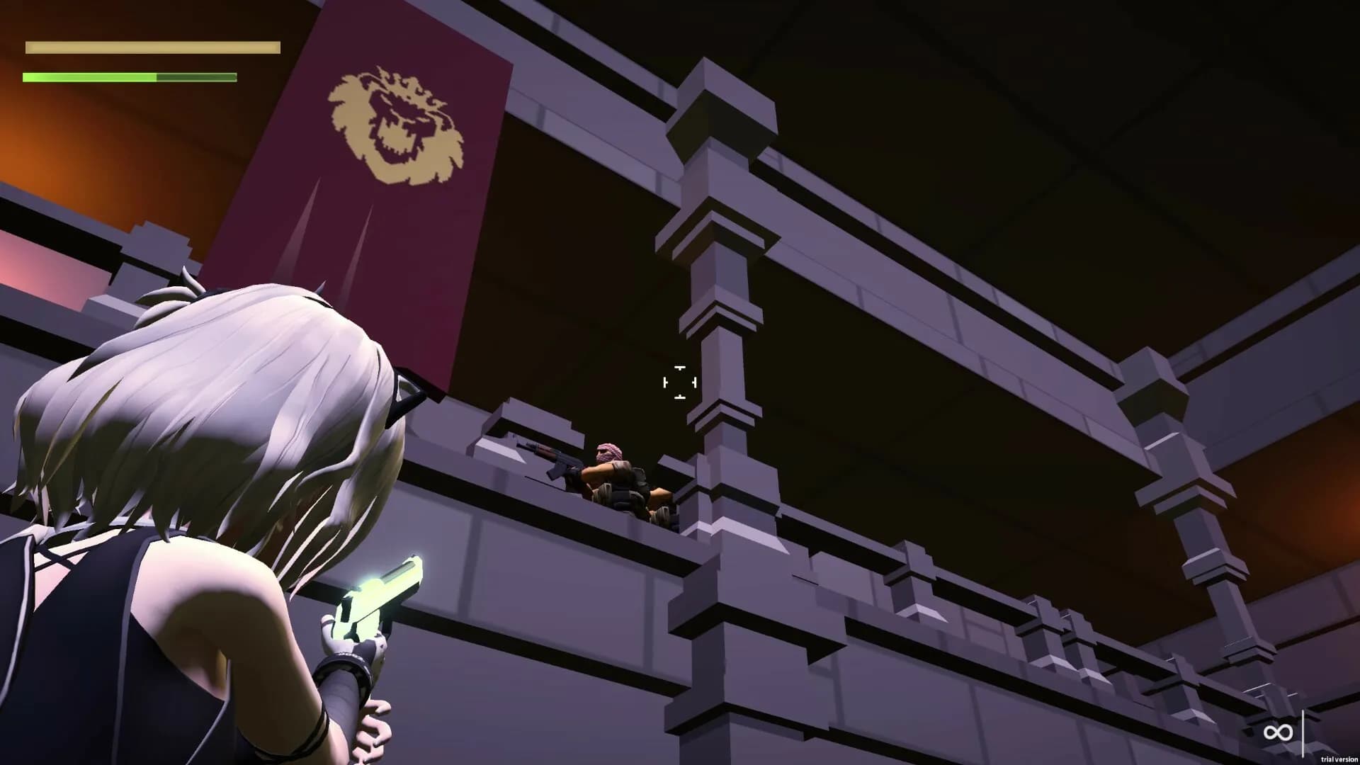 lone shadow screenshot screenshot 4