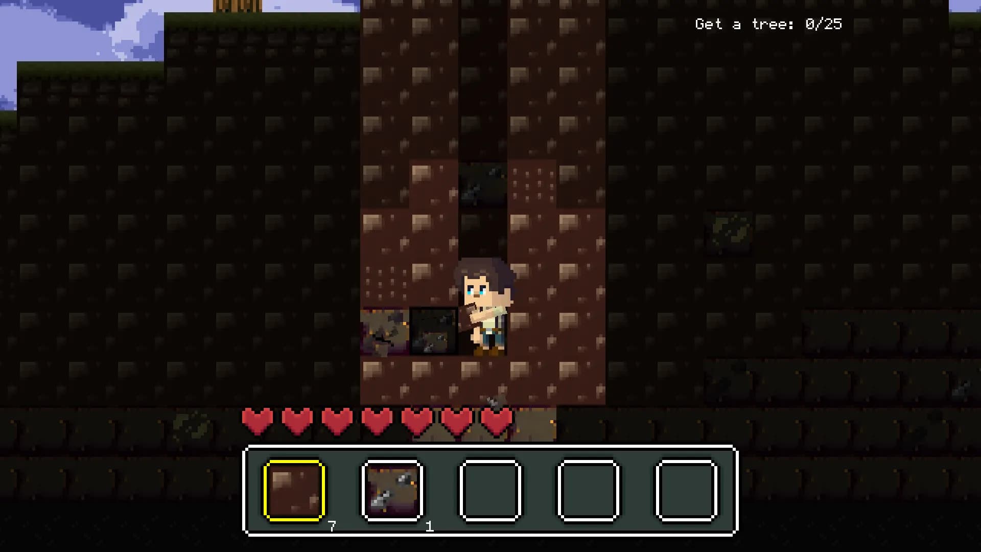 Lone Traveler screenshot screenshot 1