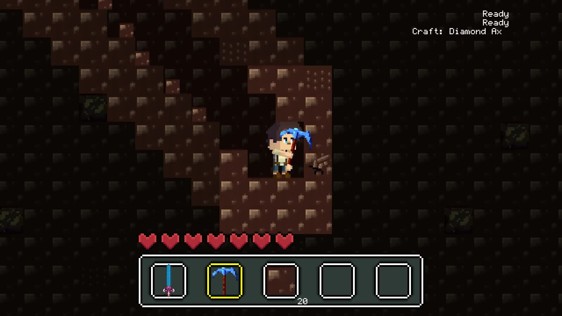 Lone Traveler screenshot screenshot 3