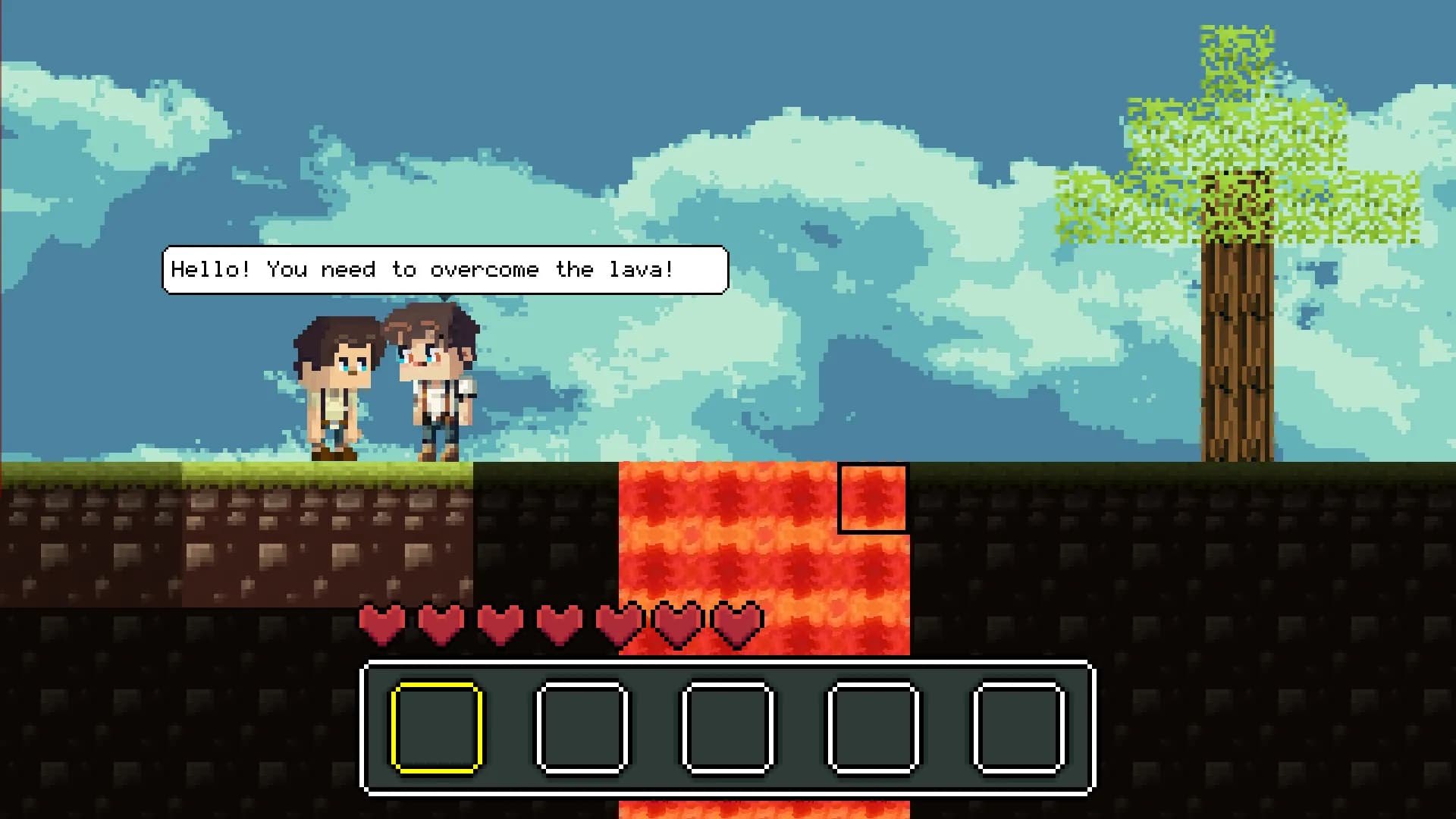 Lone Traveler screenshot screenshot 4