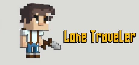 lone traveler vertical card thumbnail