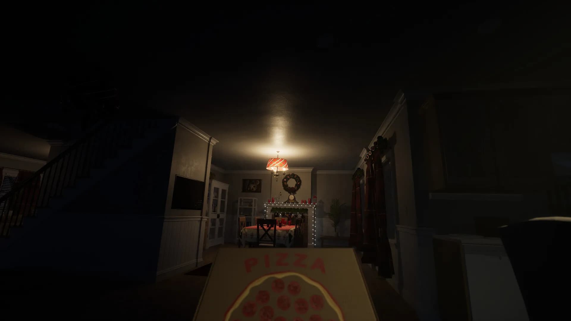 Lonely Christmas screenshot screenshot 3