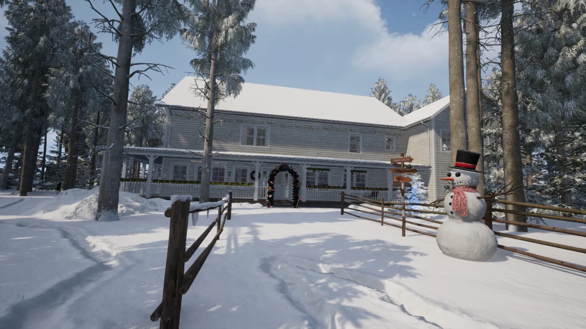 Lonely Christmas screenshot screenshot 5
