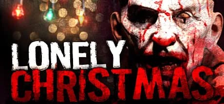 lonely christmas vertical card thumbnail