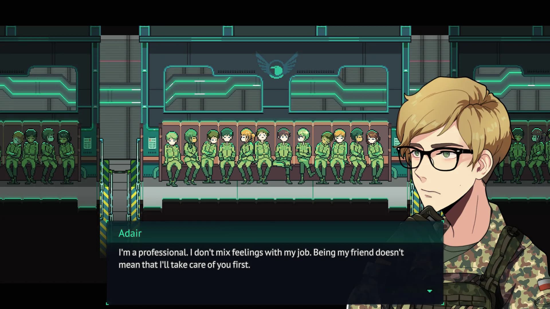Long Gone Days screenshot screenshot 0