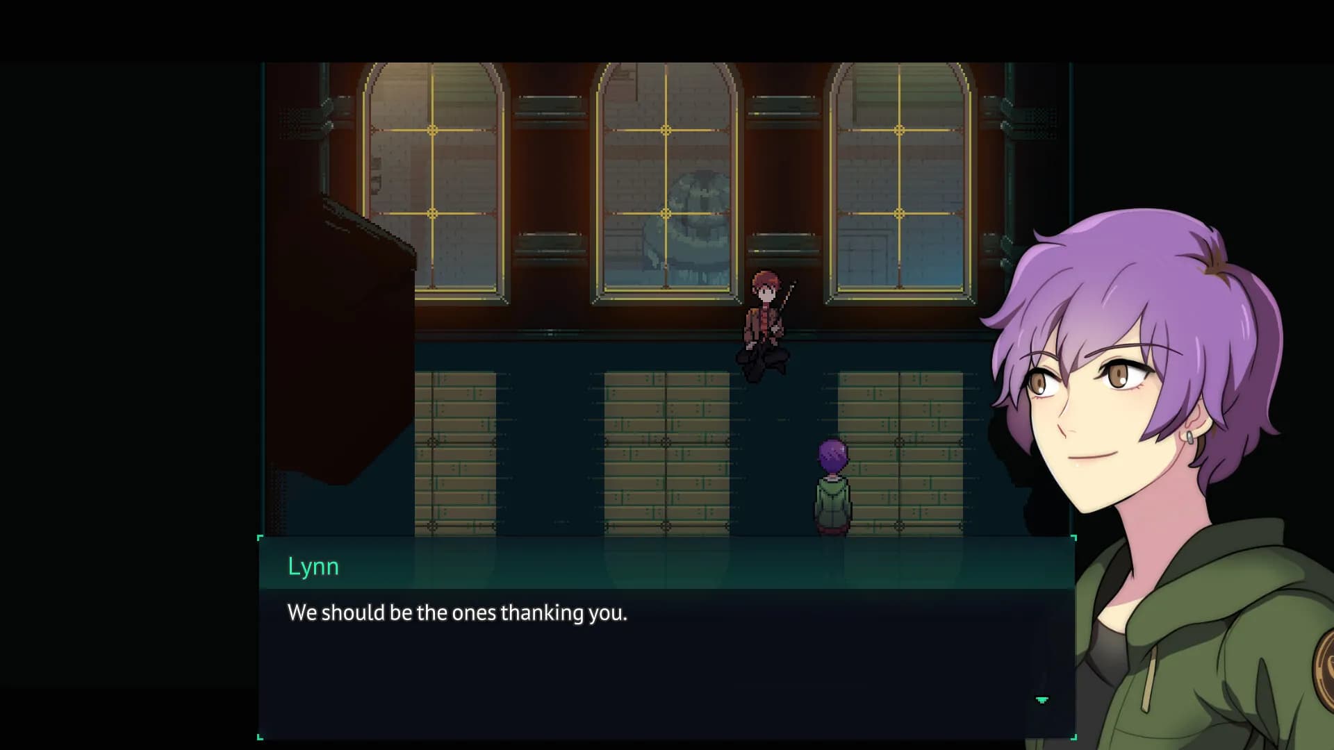 Long Gone Days screenshot screenshot 4