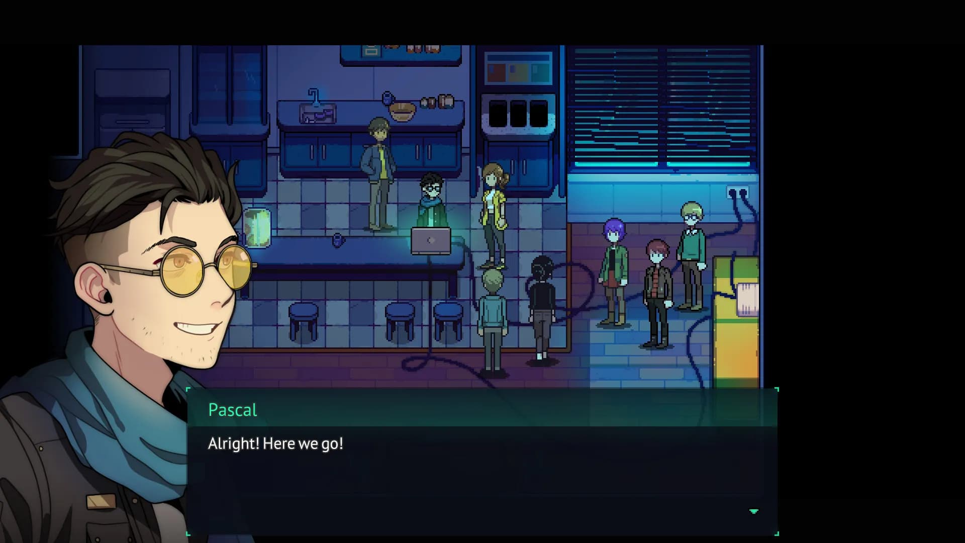 Long Gone Days screenshot screenshot 5