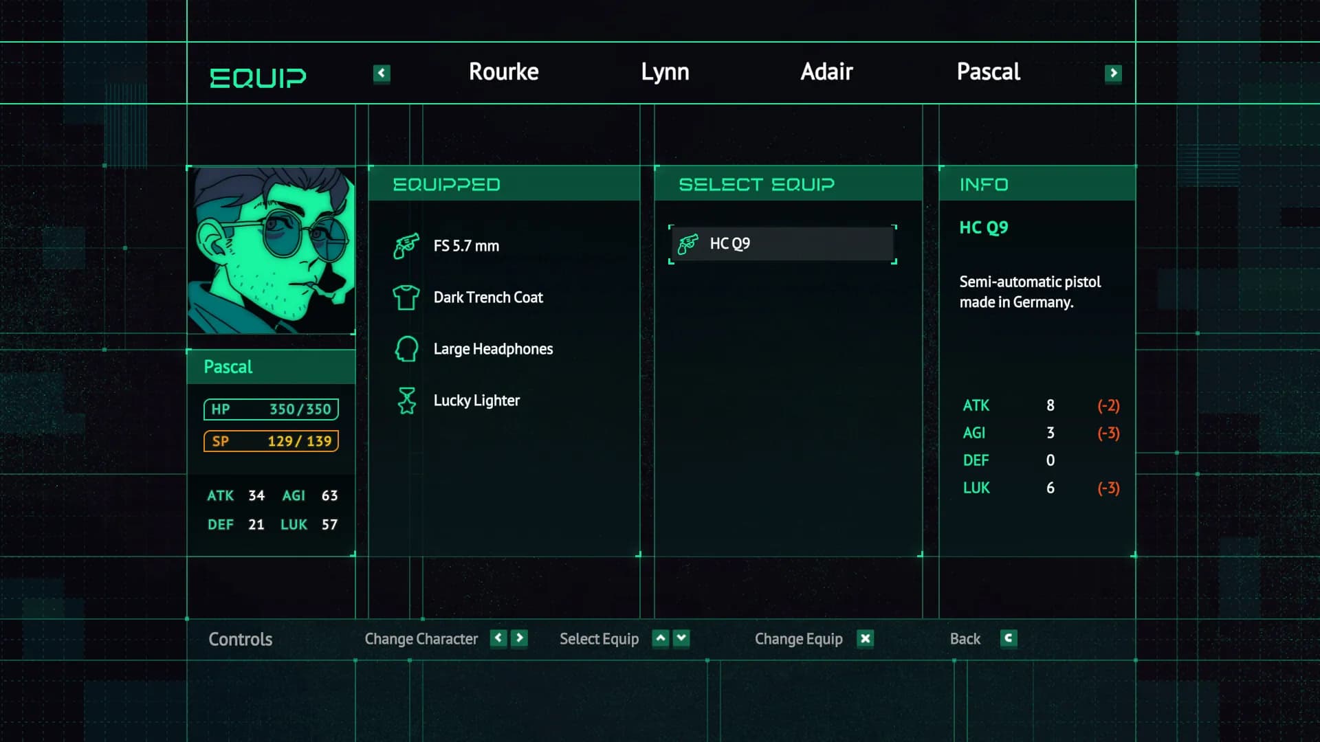 Long Gone Days screenshot screenshot 7
