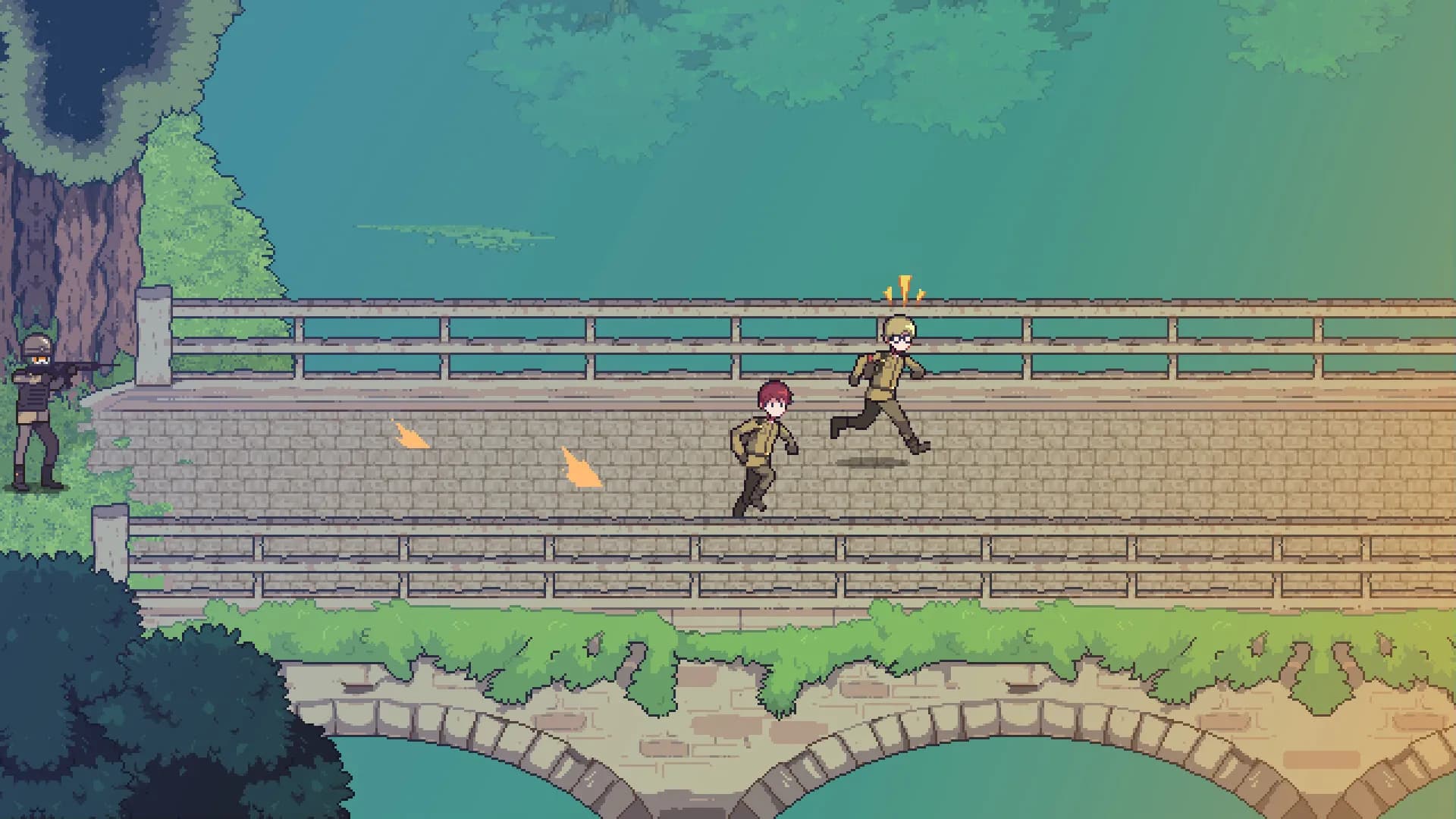 Long Gone Days screenshot screenshot 8