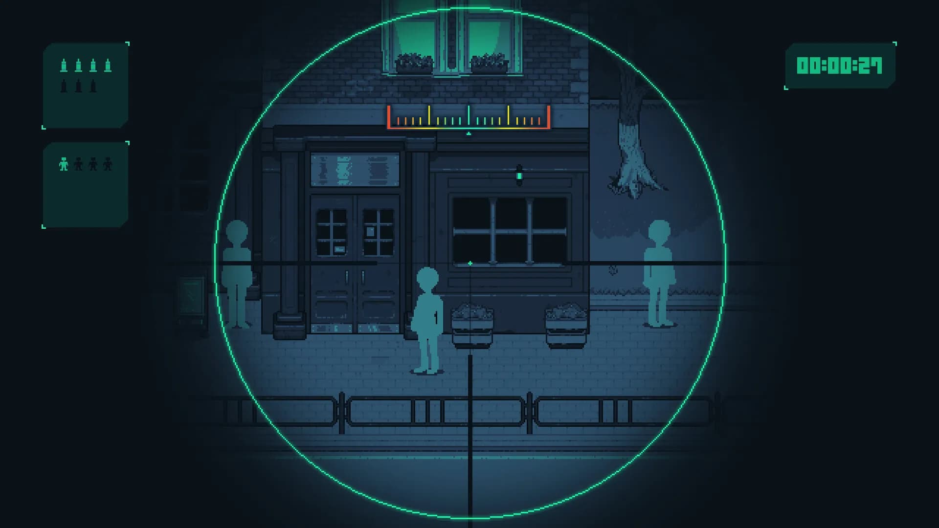 Long Gone Days screenshot screenshot 9