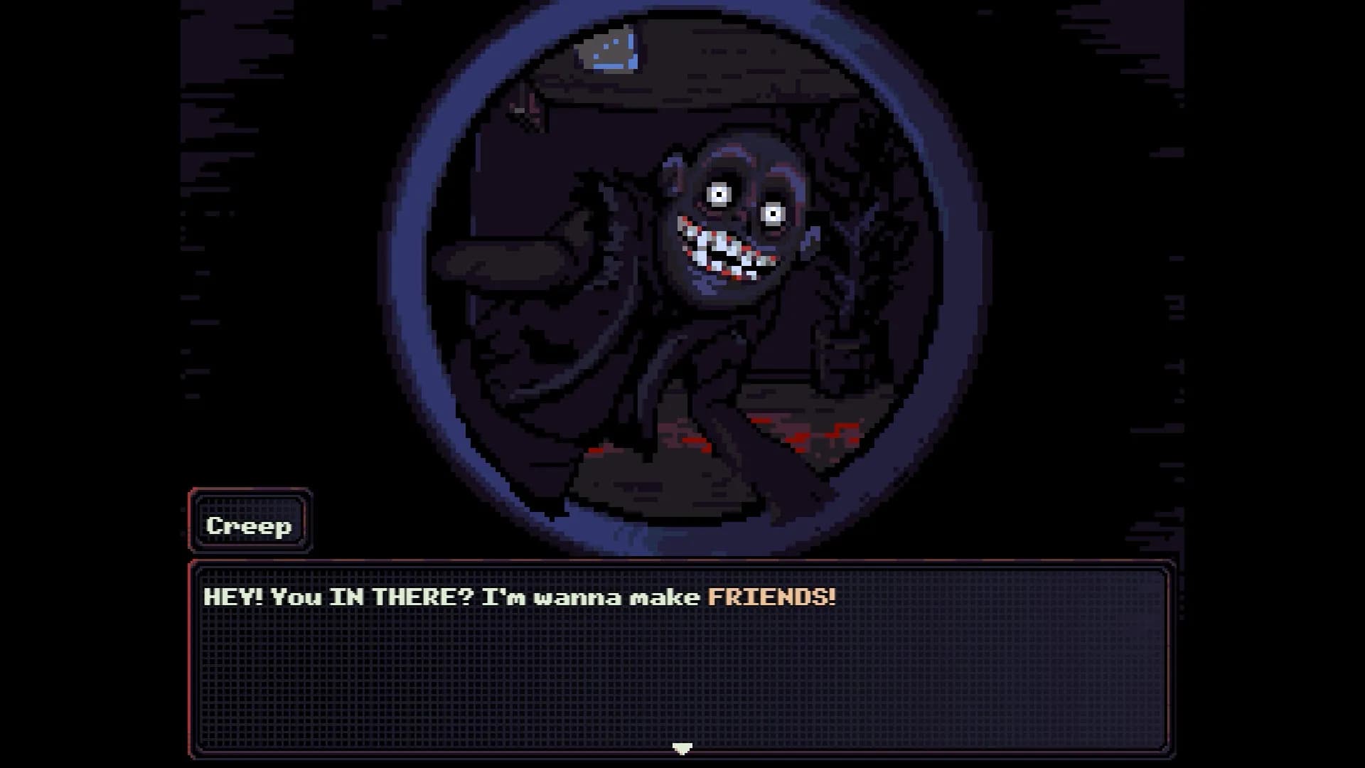 Look Outside screenshot screenshot 0