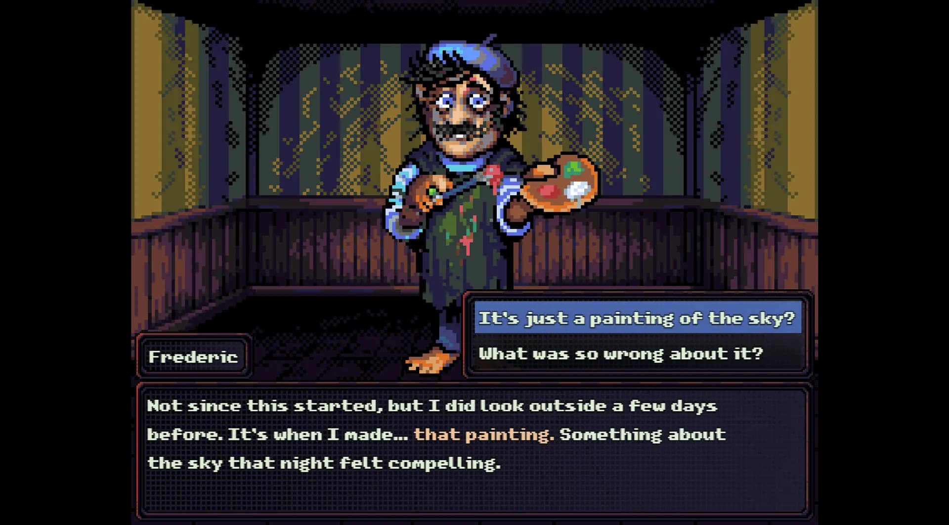 Look Outside screenshot screenshot 3