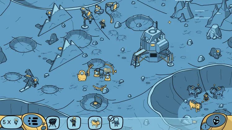 Looking for Aliens screenshot screenshot 1