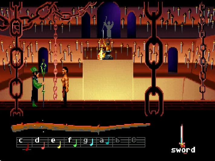 LOOM screenshot screenshot 11