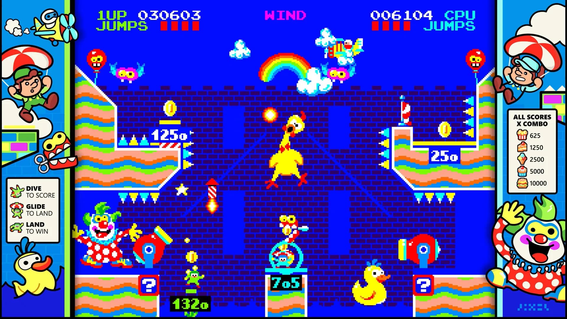 Looney Landers screenshot screenshot 4