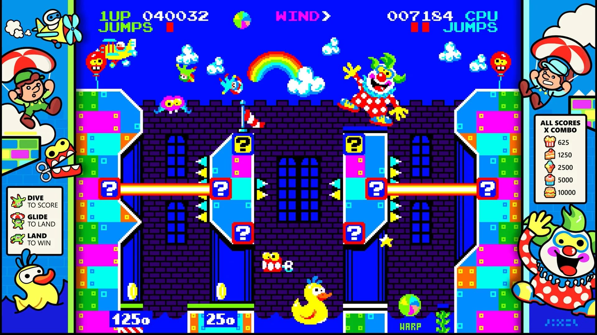 Looney Landers screenshot screenshot 5