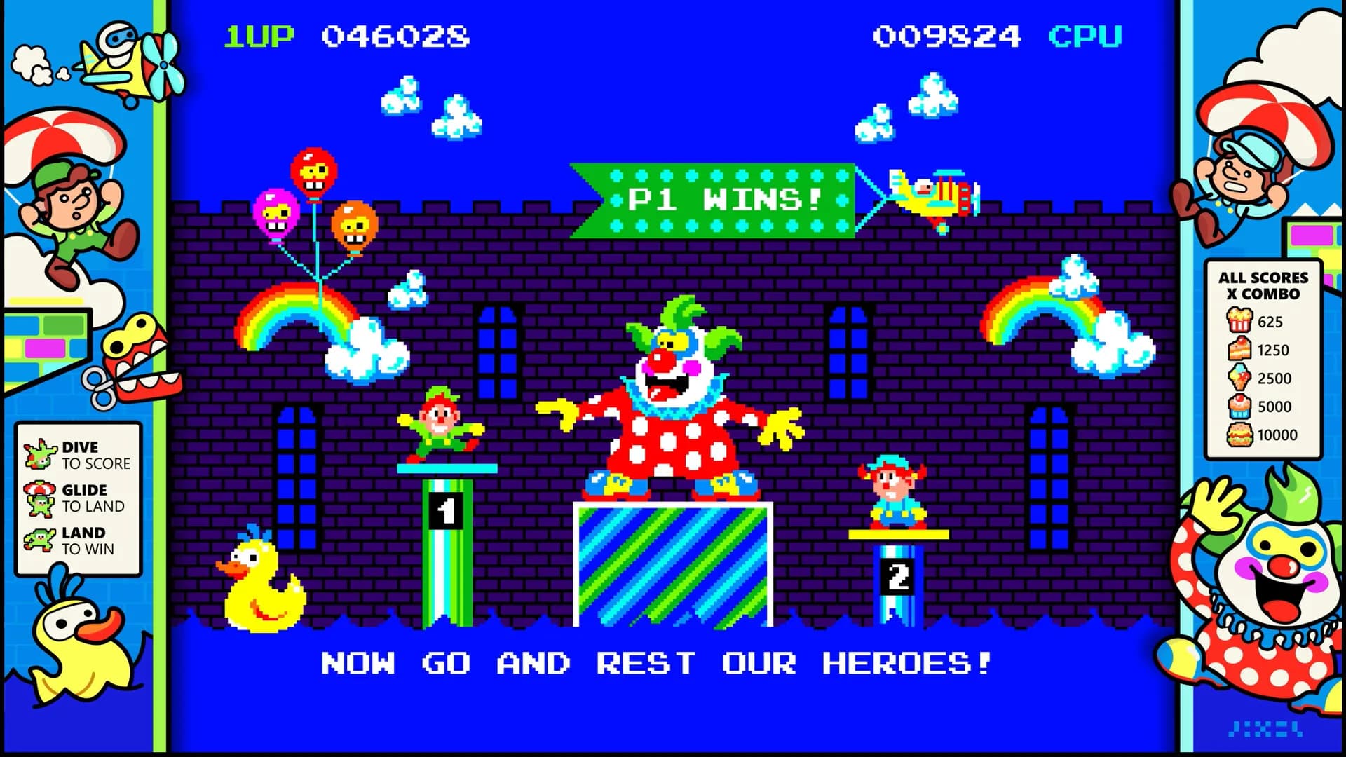 Looney Landers screenshot screenshot 6