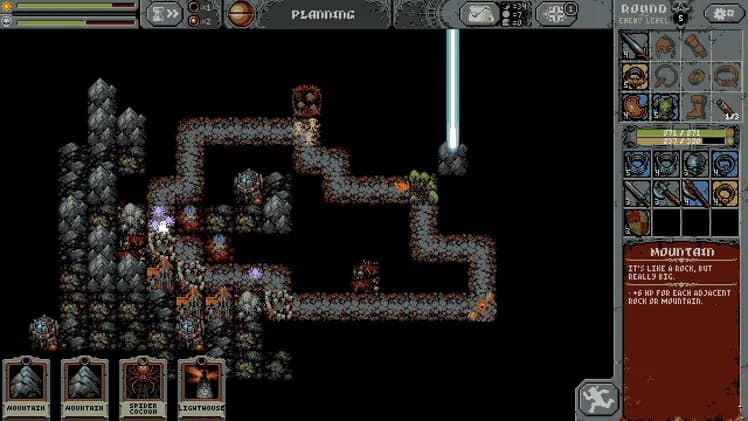 Loop Hero screenshot screenshot 0