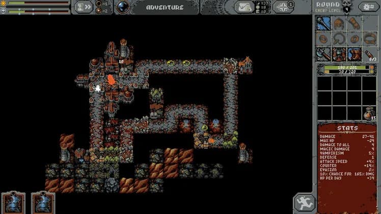 Loop Hero screenshot screenshot 3