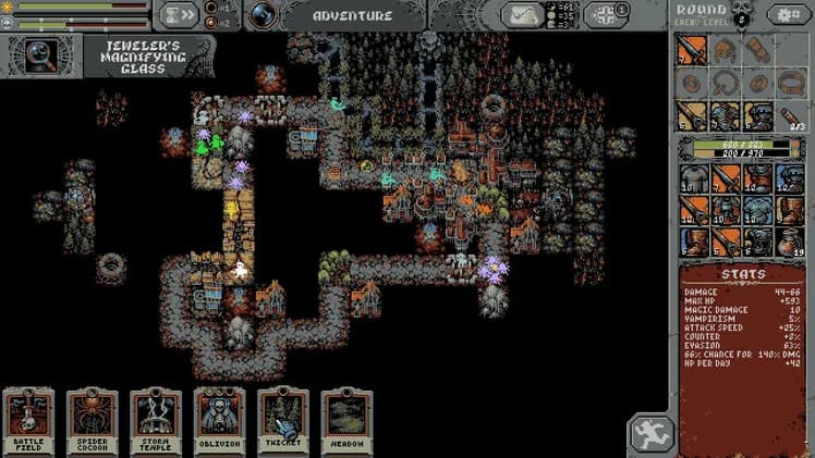 Loop Hero screenshot screenshot 4