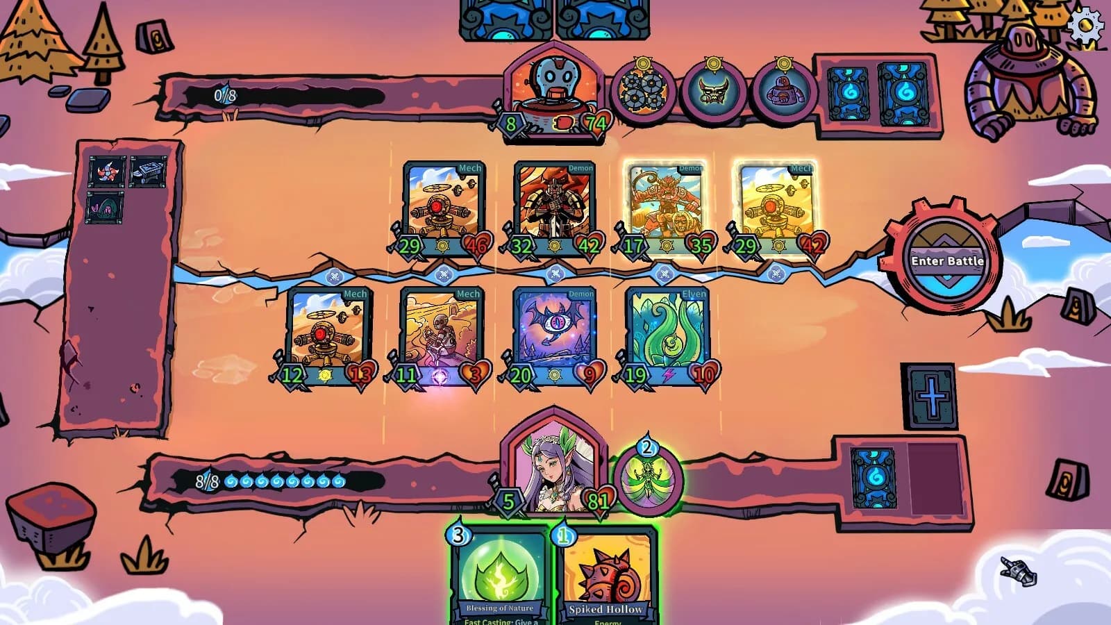 Looper Tactics screenshot screenshot 2