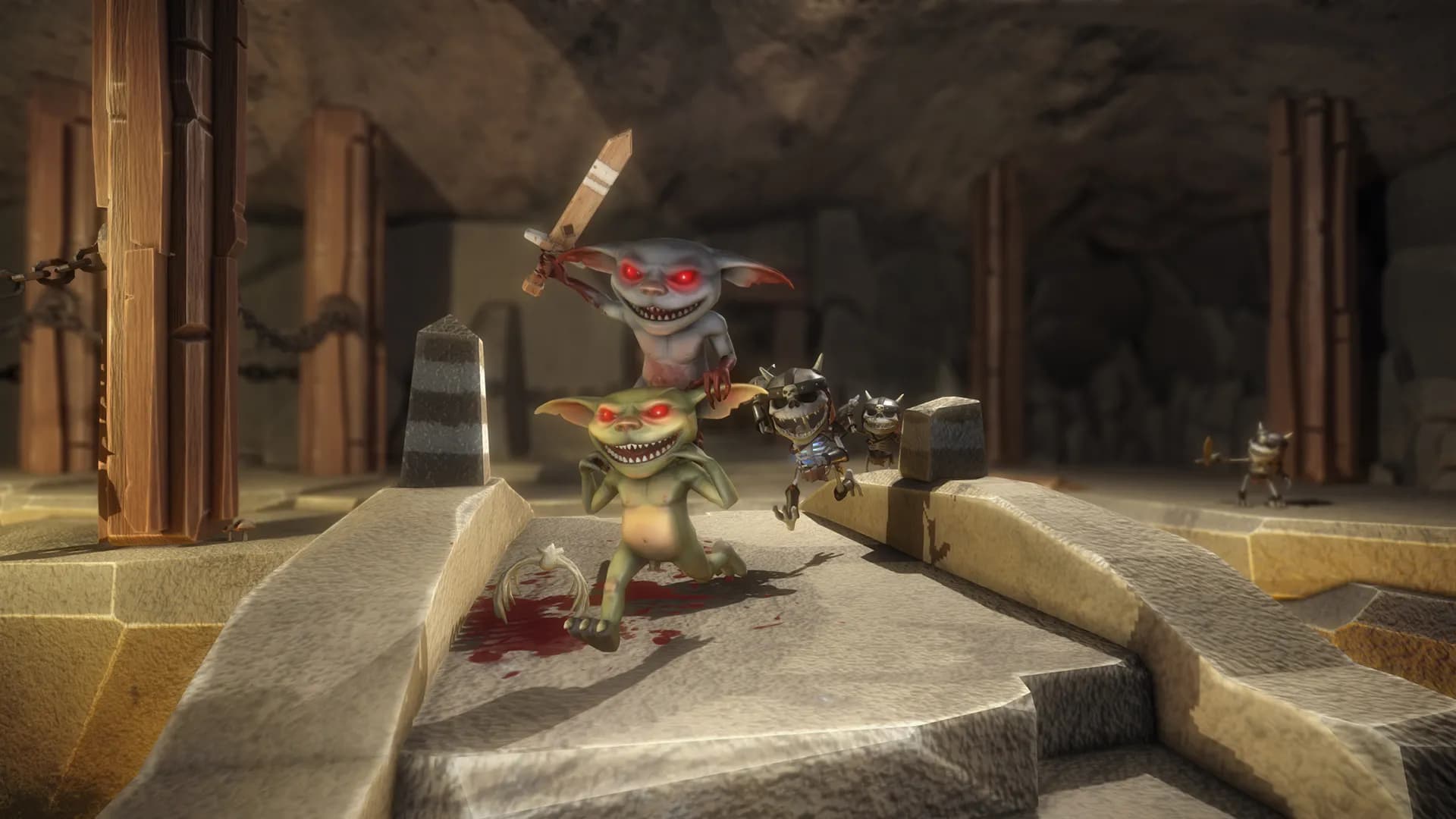 Looterkings screenshot screenshot 1