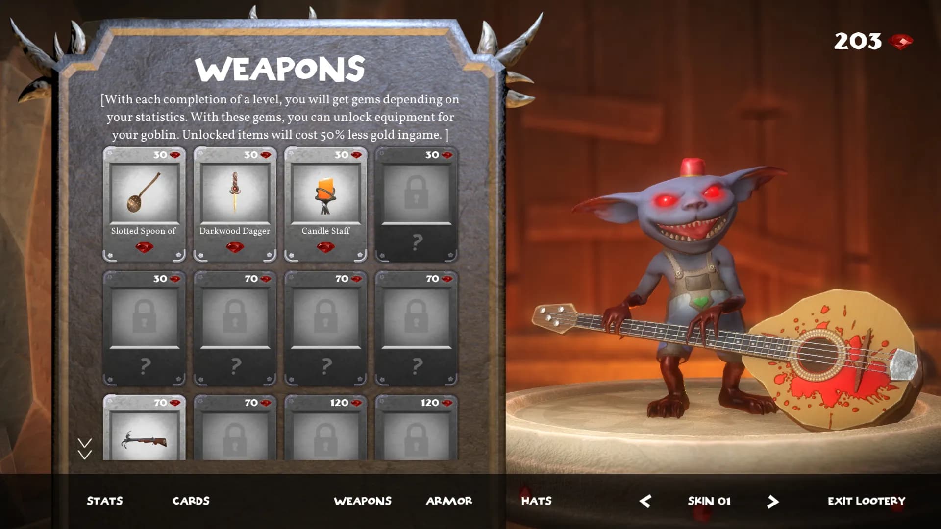 Looterkings screenshot screenshot 12