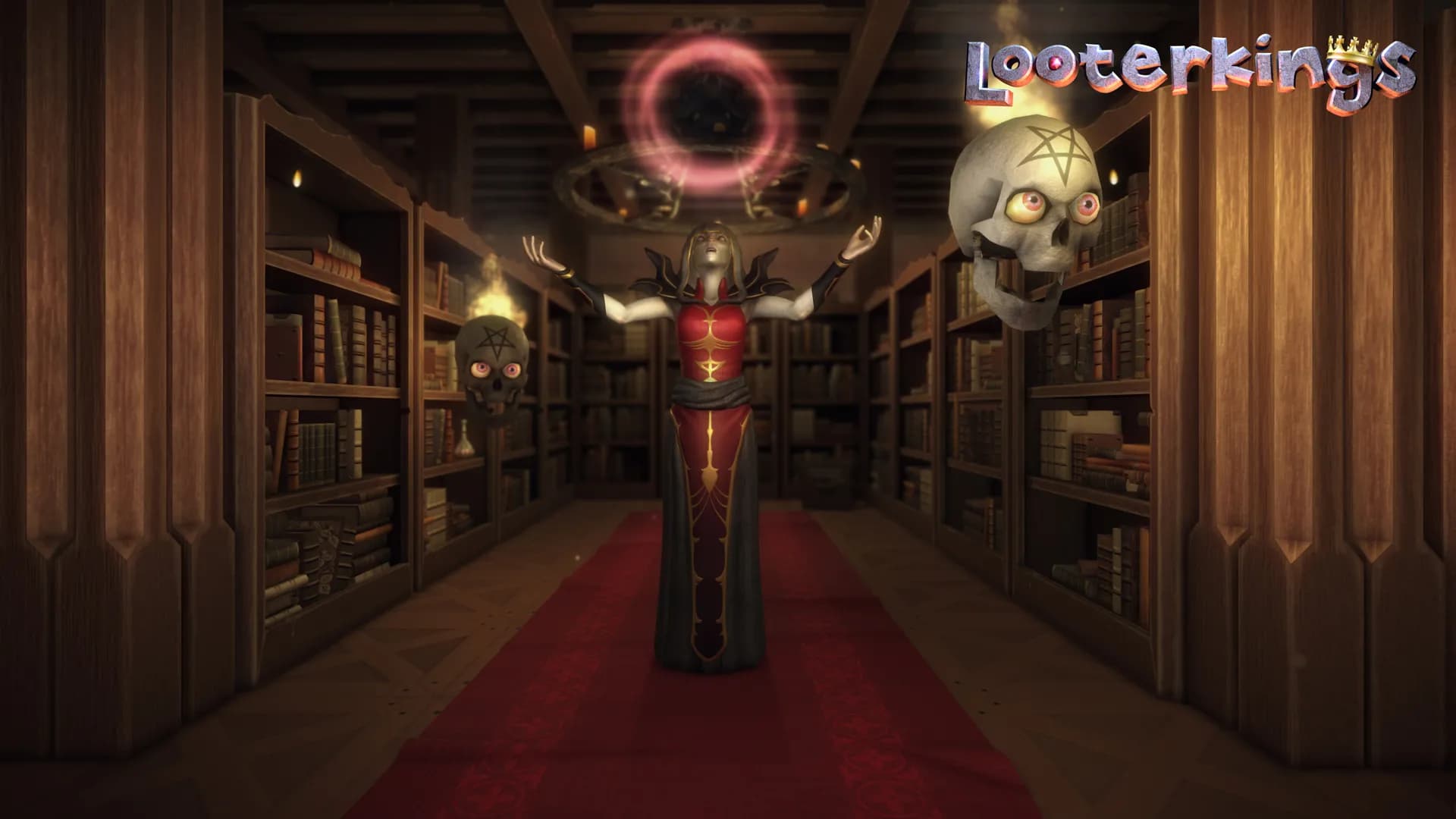 Looterkings screenshot screenshot 15