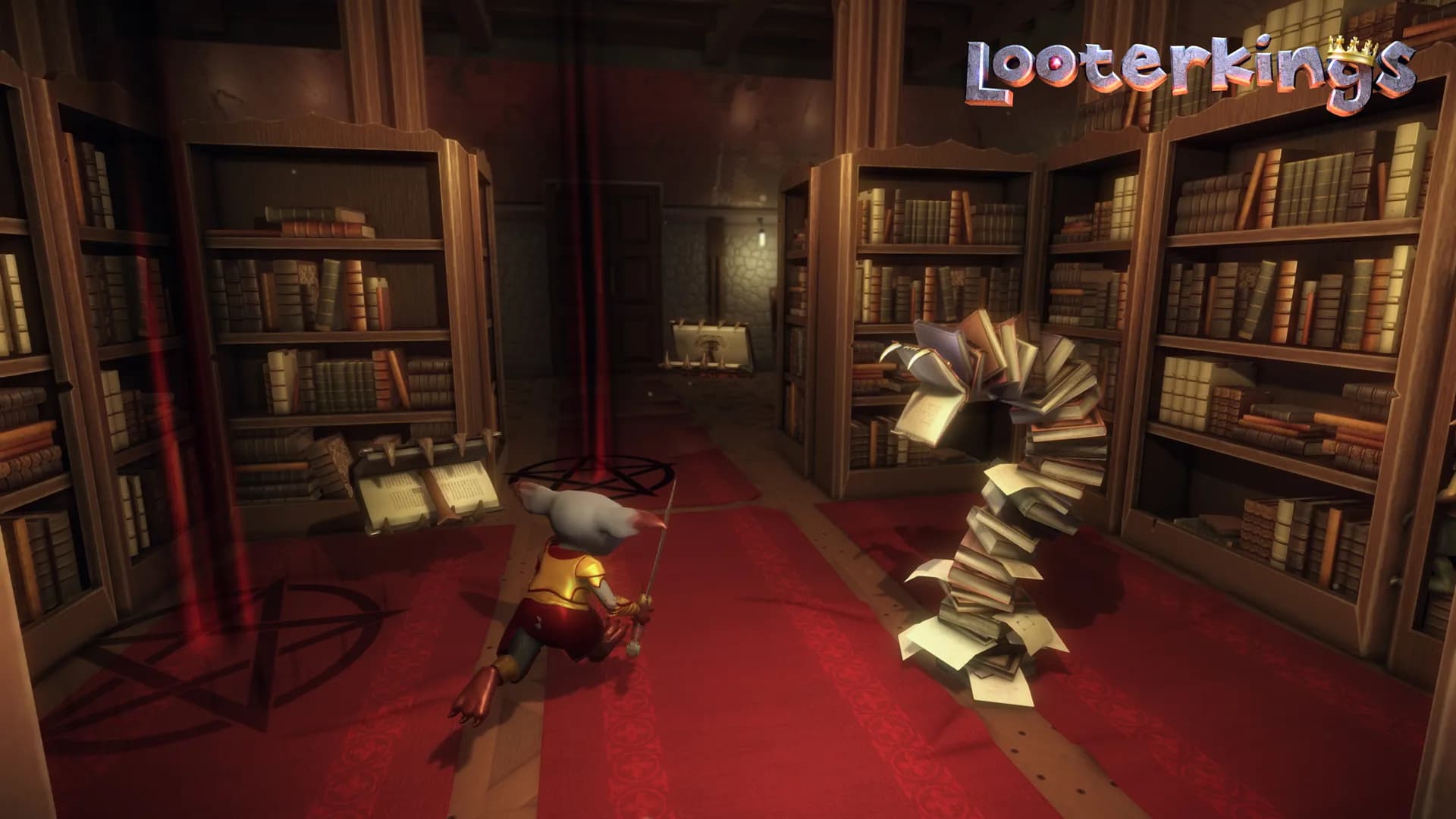 Looterkings screenshot screenshot 18