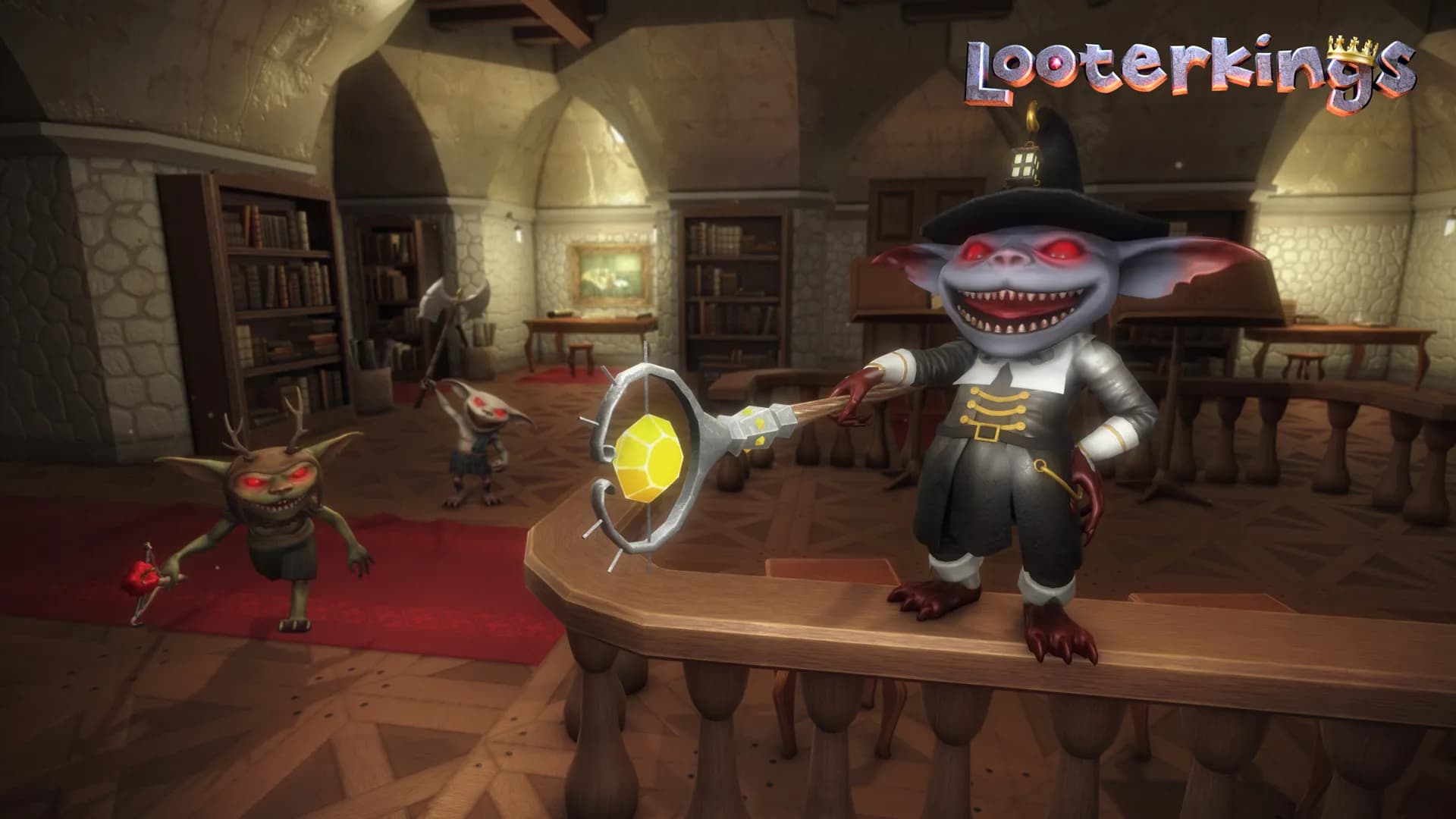 Looterkings screenshot screenshot 19