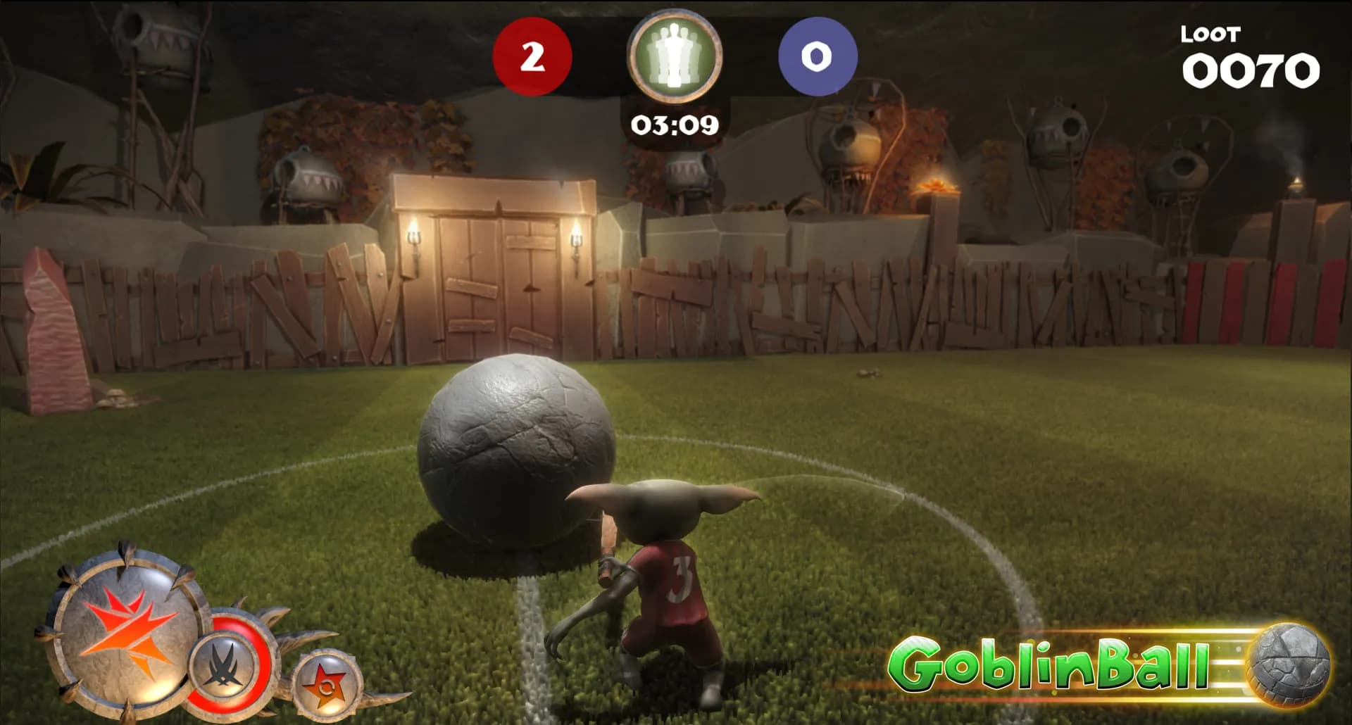 Looterkings screenshot screenshot 3