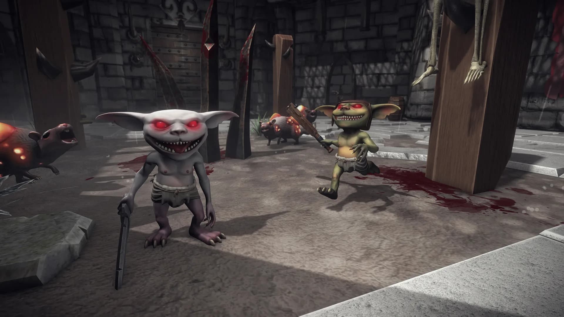 Looterkings screenshot screenshot 6