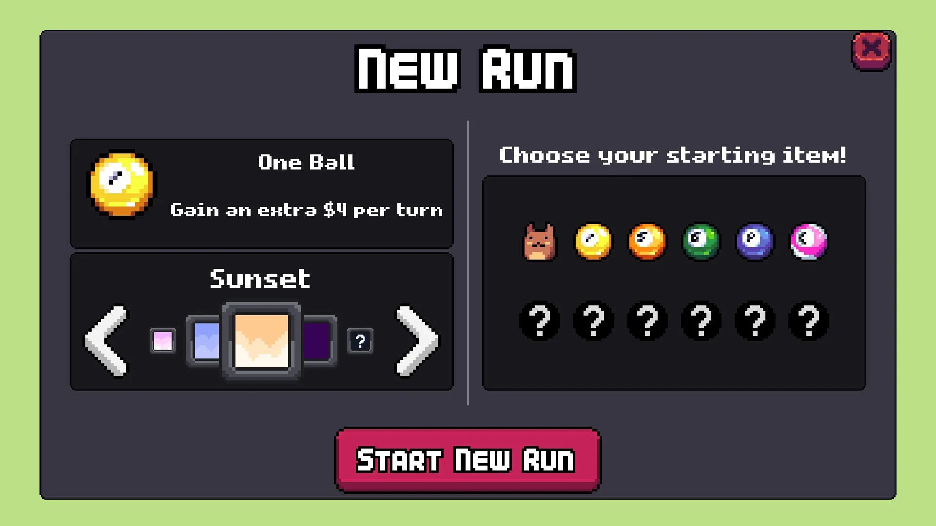 LOOTPLOT screenshot screenshot 1