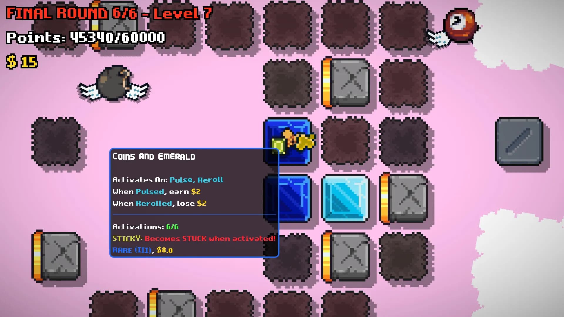 LOOTPLOT screenshot screenshot 3